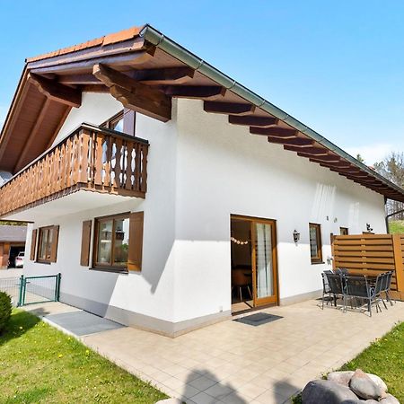 Casarina - Alpentraum Am Barmsee Mit Garten Крун Экстерьер фото